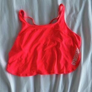 Gymshark Loose Croptop